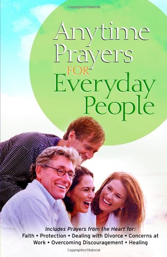 9780446579346: Anytime Prayers for Everyday People