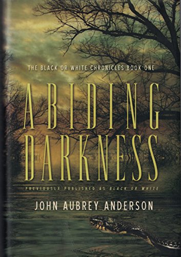 Stock image for Abiding Darkness (The Black or White Chronicles Series) for sale by Once Upon A Time Books