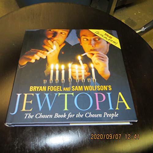 Stock image for Jewtopia: The Chosen Book for the Chosen People for sale by Orion Tech