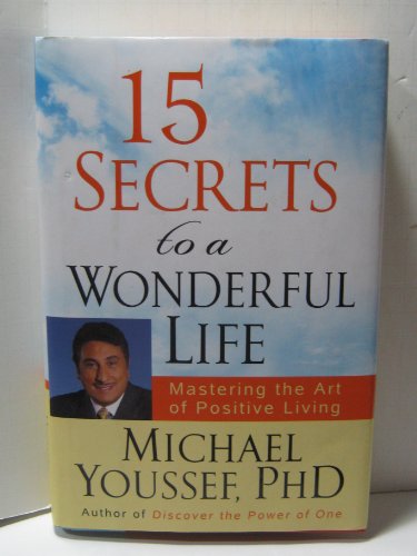 Beispielbild fr 15 Secrets to a Wonderful Life zum Verkauf von Reuseabook