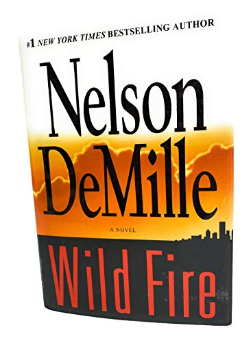 Imagen de archivo de Wild Fire: A Novel a la venta por gearbooks