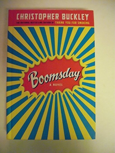 Imagen de archivo de Boomsday: A Novel a la venta por WorldofBooks