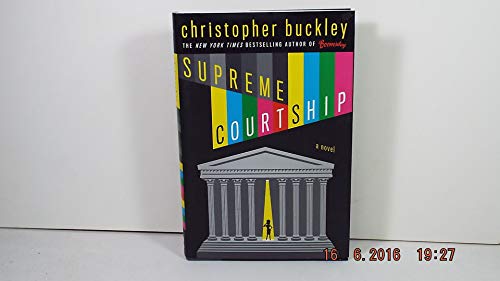 Beispielbild fr Supreme Courtship zum Verkauf von Gulf Coast Books