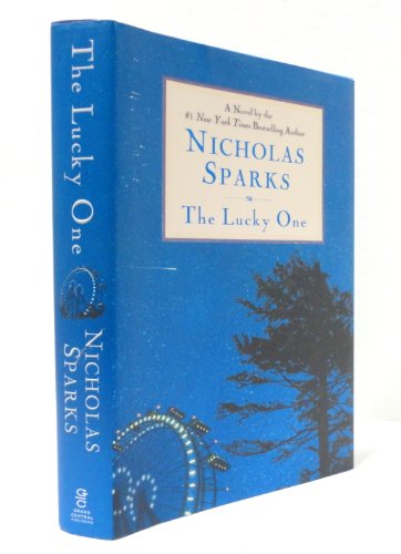 The Lucky One: **Signed** - Sparks, Nicholas