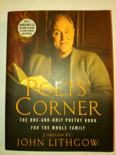 Beispielbild fr The Poets Corner: The One-and-Only Poetry Book for the Whole Family zum Verkauf von Goodwill of Colorado