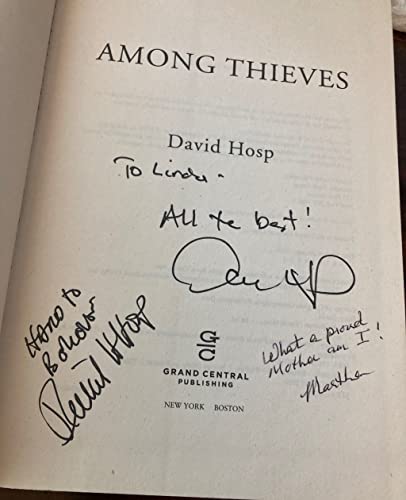Imagen de archivo de Among Thieves a la venta por Gulf Coast Books