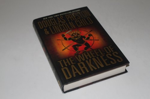 9780446580281: The Wheel of Darkness (Special Agent Pendergast)