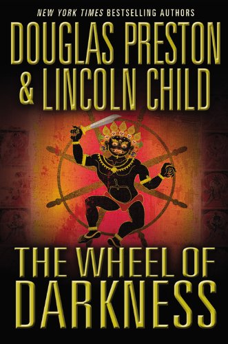 9780446580281: The Wheel of Darkness (Special Agent Pendergast)