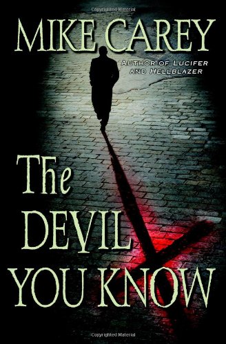 Beispielbild fr The Devil You Know zum Verkauf von SecondSale