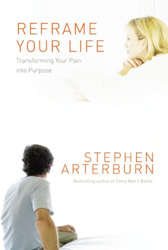 Beispielbild fr Reframe Your Life: Transforming Your Pain into Purpose zum Verkauf von Wonder Book