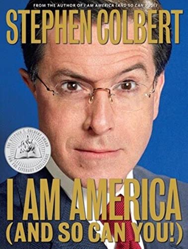 Beispielbild fr I Am America (and So Can You! ) zum Verkauf von 2Vbooks