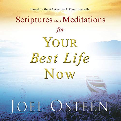 Stock image for Scriptures and Meditations for Your Best Life Now for sale by Your Online Bookstore