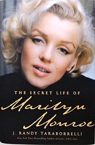 Beispielbild fr The Secret Life of Marilyn Monroe zum Verkauf von Bookmonger.Ltd