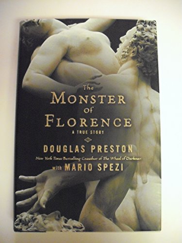 9780446581196: The Monster of Florence