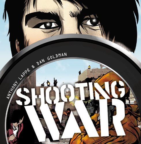 Imagen de archivo de Shooting War a la venta por Better World Books