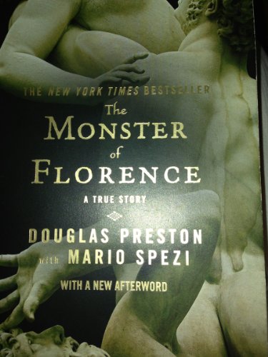 Beispielbild fr The Monster of Florence zum Verkauf von Wonder Book