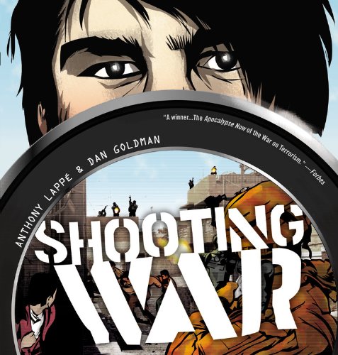 Beispielbild fr Shooting War zum Verkauf von Better World Books: West