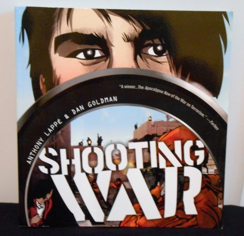 Shooting War (9780446581301) by Lappe, Anthony; Goldman, Dan