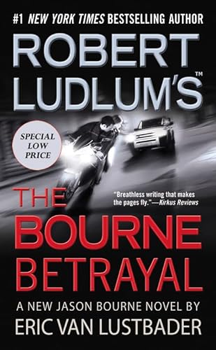 Stock image for Robert Ludlum's (TM) the Bourne Betrayal for sale by Better World Books