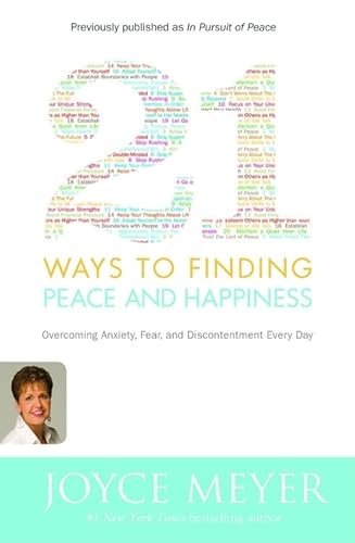 21 Ways To Finding Peace & Happiness
