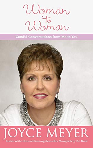 9780446581806: Woman to Woman: Candid Conversations from Me to You