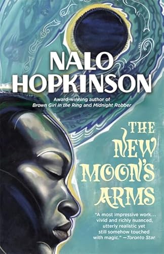 Beispielbild fr The New Moon's Arms zum Verkauf von Irish Booksellers