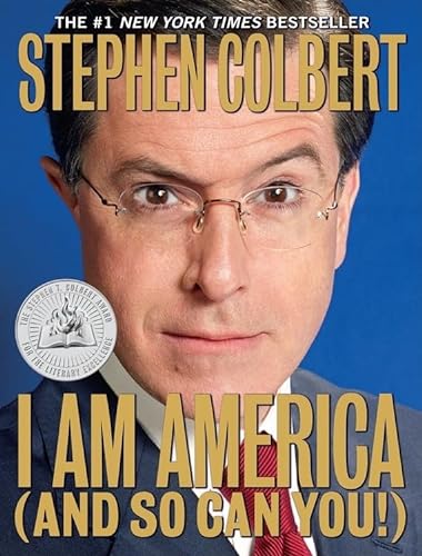 Beispielbild fr I Am America (and So Can You!) zum Verkauf von Better World Books: West