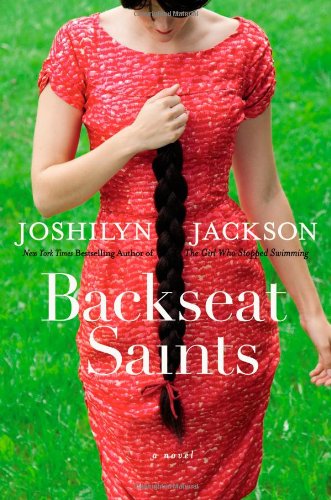 Stock image for Backseat Saints for sale by SecondSale