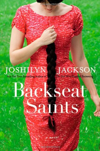 9780446582346: Backseat Saints