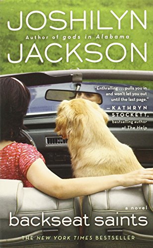 Backseat Saints (9780446582377) by Jackson, Joshilyn