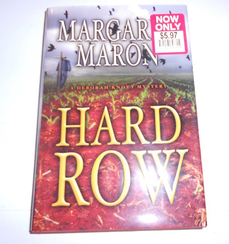 Imagen de archivo de Hard Row a la venta por SecondSale