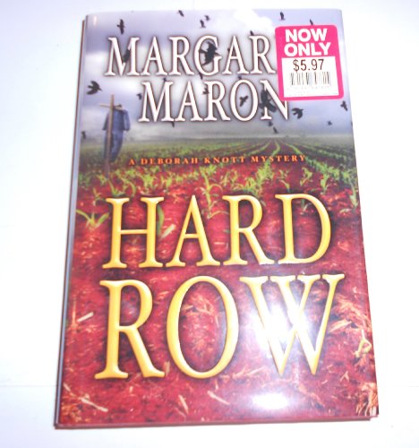 Hard Row (9780446582438) by Maron, Margaret