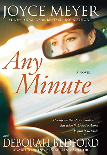 9780446582537: Any Minute: A Novel
