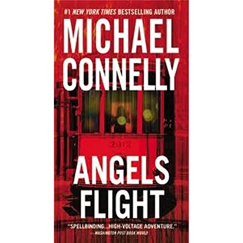 9780446582773: Angels Flight (A Harry Bosch Novel, 6)