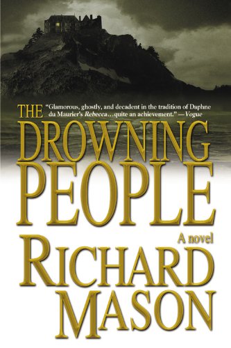 Beispielbild für The Drowning People zum Verkauf von Discover Books
