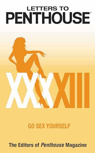 

Letters to Penthouse XXXXIII Format: Paperback