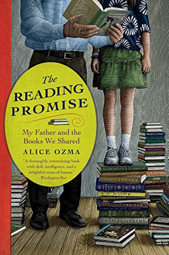 Beispielbild fr The Reading Promise: My Father and the Books We Shared zum Verkauf von Wonder Book