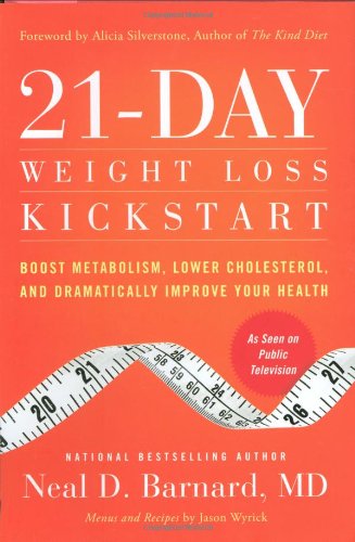 Stock image for 21Day Weight Loss Kickstart Bo for sale by SecondSale