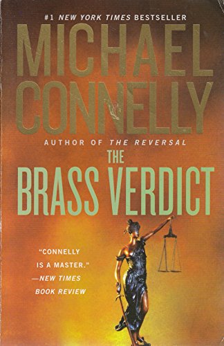 Beispielbild fr The Brass Verdict (A Lincoln Lawyer Novel, 2) zum Verkauf von Wonder Book