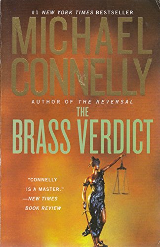 Stock image for The Brass Verdict for sale by Better World Books