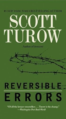 Reversible Errors (9780446584166) by Turow, Scott