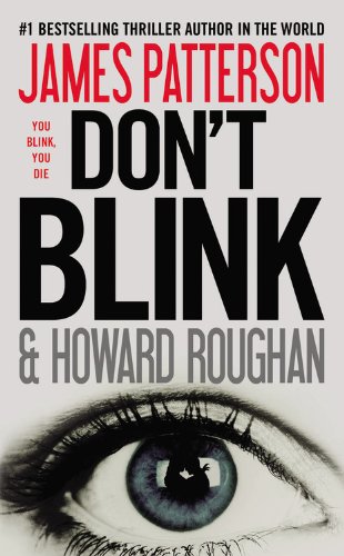 Imagen de archivo de Don't Blink a la venta por ThriftBooks-Atlanta
