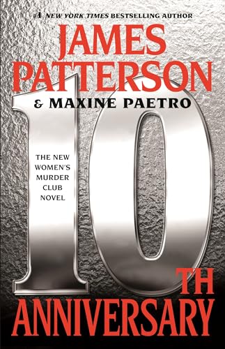 9780446585163: 10th Anniversary (A Women's Murder Club Thriller, 10)