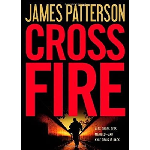 Beispielbild fr Cross Fire zum Verkauf von ThriftBooks-Atlanta