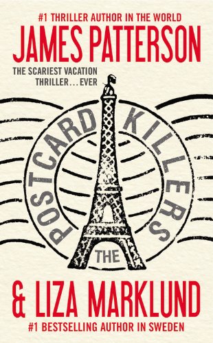9780446585392: The Postcard Killers
