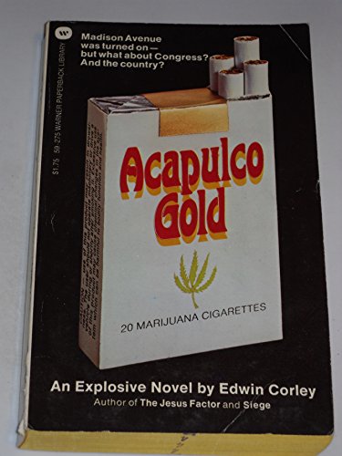 9780446592758: Acapulco Gold [Mass Market Paperback] by