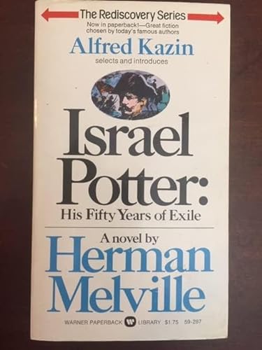 Beispielbild fr Israel Potter: His Fifty Years Of Exile zum Verkauf von Blue Awning Books