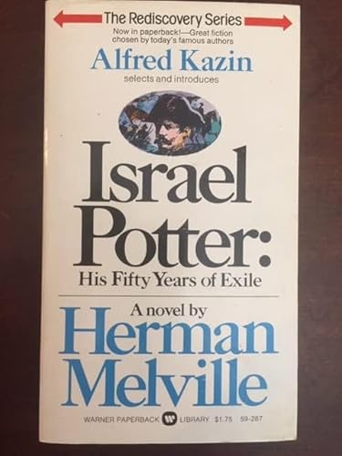 Stock image for Israel Potter: His Fifty Years Of Exile for sale by Blue Awning Books