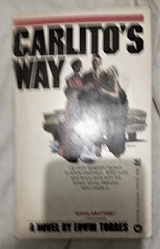 9780446598095: Carlito's Way