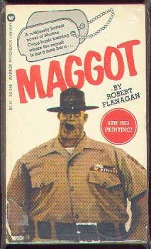 Maggot: What the (9780446599481) by Flanagan